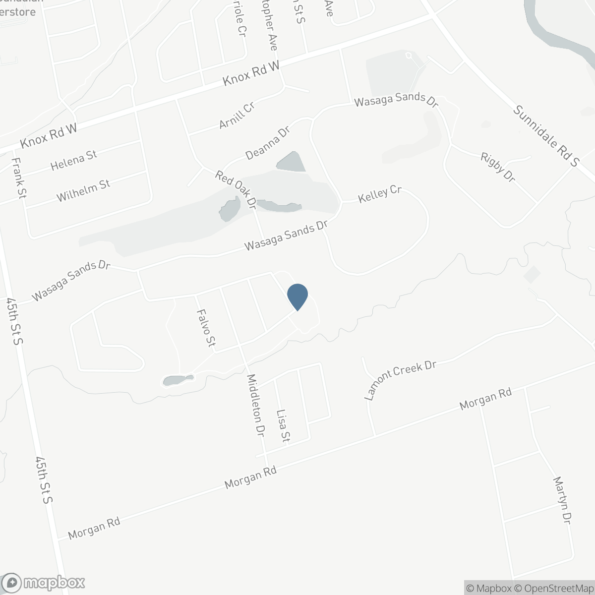 33 PEARL STREET, Wasaga Beach, Ontario L9Z 0G9
